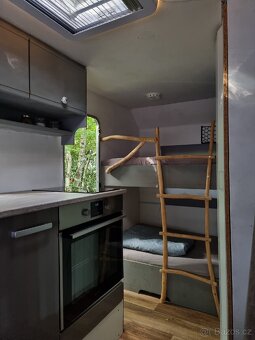 Karavan Knaus Suedwind 395 ZREKONSTRUOVANÝ - 7