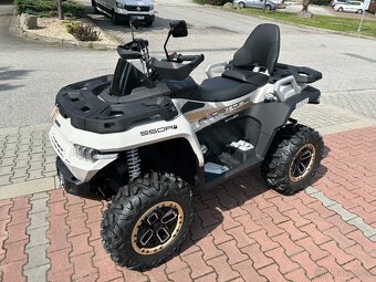 Benda Redstone 550 R2 MD Middle 2025 / SKLADEM, NOVINKA / - 7