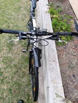 Scott sportster P4 trekingové vel L - 7