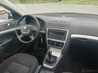 Skoda Octavia 1,6 TDI 4X4 - 7