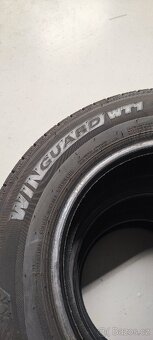 Nové 215/65/16C Nexen Winguard WT1, 2124, 10.5mm - 7