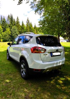 Prodám Ford Kuga 2.0 tdci 4x4 - 7