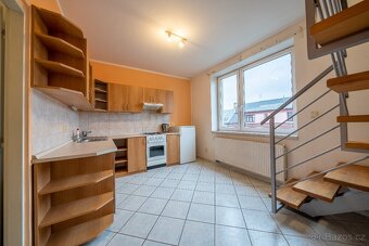 Spolubydlení pouze pro STUDENTY, 28. října - 7