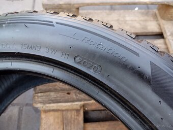235/45/18 zimní pneu hankook - 7
