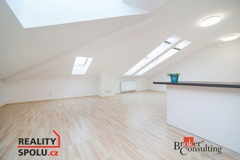 Pronájem, byty/2+kk, 80 m2, Generála Selnera 3256, Kročehlav - 7