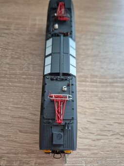 H0 ele. lokomotiva řady 162 RegioJet VI.epocha DCC se zvukem - 7