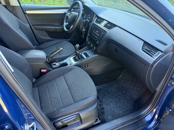 Škoda Octavia 1.6 TDI 77 kW Combi – 2015 - 7