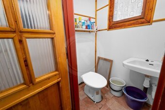 PRODEJ REKREAČNÍ CHATY, BLATO, NOVÁ BYSTŘICE - 7