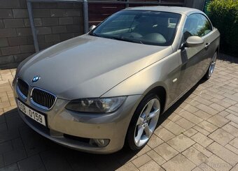 BMW 325d Cabrio E93 - 7