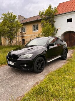 BMW E71 X6 x-drive 3.0D 173 kW 2008 - 7
