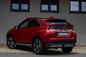 Mitsubishi Eclipse Cross 1.5T MIVEC Intense CVT 4WD - 7