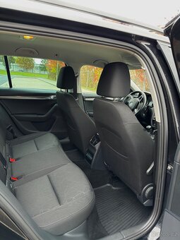 Škoda Octavia 2.0 TDI 2018 - 7