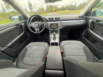 Volkswagen Passat 2,0 TDI 103 kW Automat tažné - 7