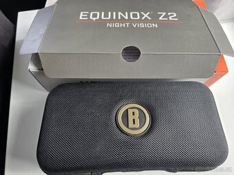 Dalekohled s nočním viděním Bushnell Equinox Z2 - 7