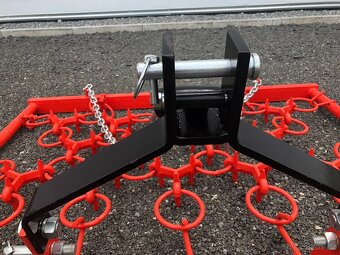 Luční a polní brány FHP 200 - 7