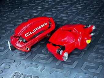 Predni 340mm brzdy GTI/Cupra/S3 - 7