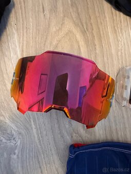 Prémiová sada na dirt bike / horské kolo – jako nová - 7