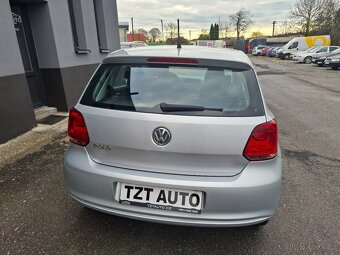 VOLKSWAGEN POLO 1.2i benzin, r.10 VELMI PĚKNÝ - 7