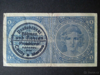 Protektorát Čechy a Morava 1939 - 1945 - 7