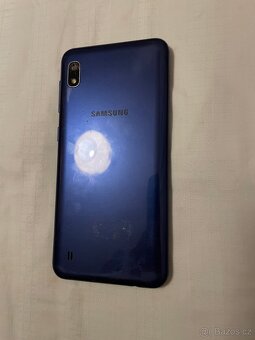 Samsung Galaxy A10 – prasklý displej, plně funkční - 7