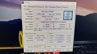 Lenovo ThinkCentre M720q (model 10T7) - 7