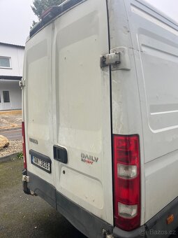 Iveco Daily 3.0 diesel, 7 mist - 7