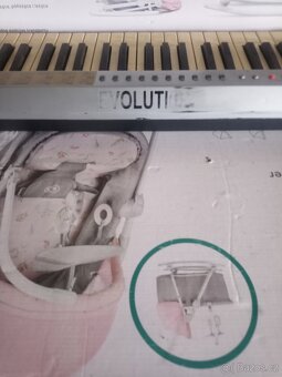 Klávesy EVOLUTION MK-249 - 7