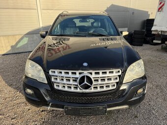Mercedes-Benz ML 300 CDI 7G 136t km 4-Matic r.2010 - 7