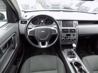 Land Rover Discovery Sport TD4 110 KW PANORAMA, 7 SED. - 7