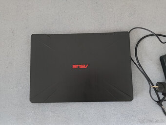 ASUS TUF Gaming FX504GD-E4274T - 7