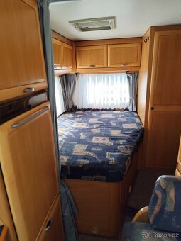 Obytný obytné auto Hymer 654 - 7