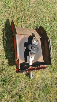 Tera Vari mulčovač Tajfun 45 - 7