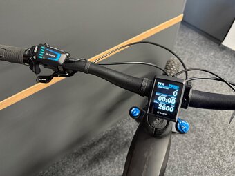 CUBE Stereo Hybrid 140HPC SLX 750 vel.M 2023 2600KM KARBON - 7