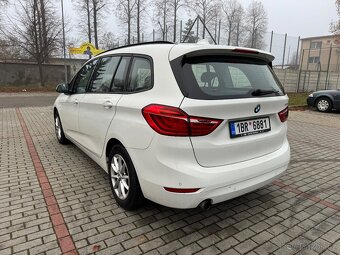 BMW Řada 2 218i GRAN TOURER - 7