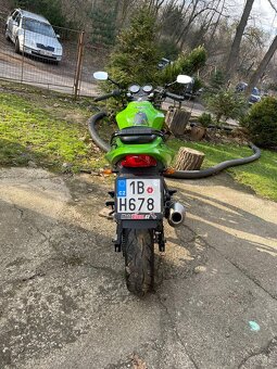 Shineray/Daelim roadwin 125ccm - 7