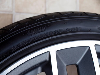 19" Alu kola = 5x112 =AUDI TT – EXKLUZIVNÍ - LETNÍ - 7