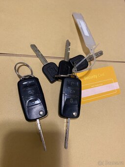 Škoda Fabia, Jsem 1.majitelka, nehavarováno, garance km. - 7