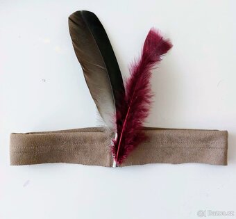 Kostým Indián / Indiánka, vel. 9 až dospělý cca 42 - 7