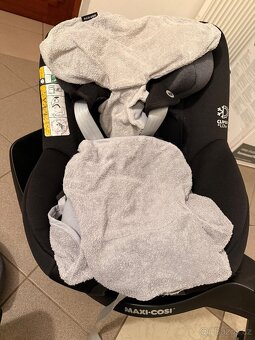 Autosedačka Maxi-Cosi pro Eco I Size 360 - 7