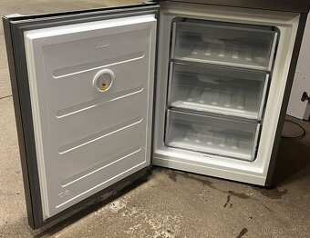 Lednička s mrazákem (Indesit LI7 SN1E X nerez) - 7