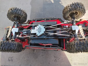 RC auto Jeep Gladiator s vlekem 1/10 - 7