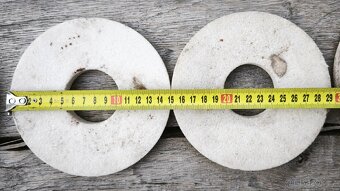 BRUSNÝ KOTOUČ různé druhy i samostatně - 7