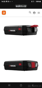 Powerbanka parkside 10 000ah - 7