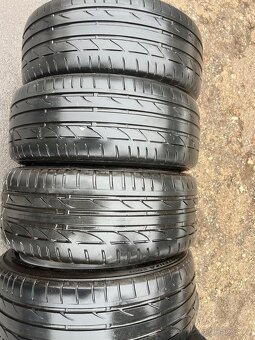 Sada originálních letních ALU kol Škoda |5x112; 225/40/18| - 7