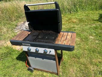 Plynový gril Campingaz woody 3L - 7