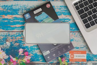 Tvrzené sklo Mocolo 3D,5D,UV pro Xiaomi, Redmi a Poco - 7