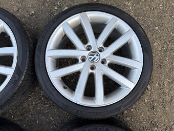 Alu kola letní r18 - 7