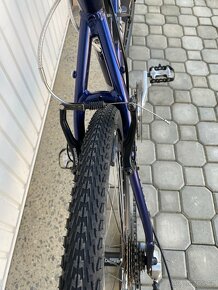 Trekové kolo APACHE WAKITA - 7