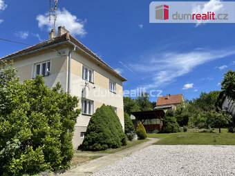 nájem 2+1 v RD se zahradou, Divnice u Slavičína - 7