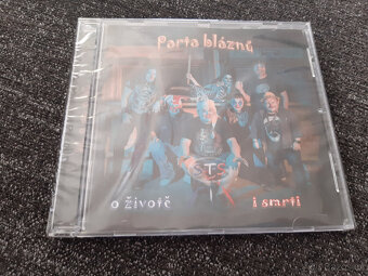 Nabídka CD - pokud chcete pošlu kompletní seznam - 7